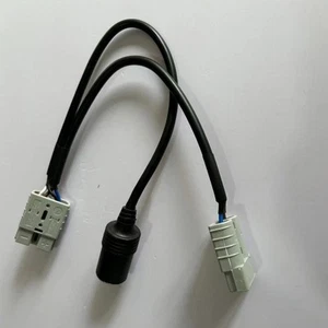 50A For Anderson Connector Adapter to 16A Female for Powering Equipment - Afbeelding 1 van 9