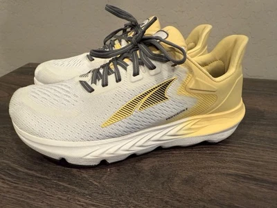 Altra Provision 6 Mujer Blanco/Amarillo Talla 9 (AL0A5488710) Sin Plantilla Foto 1 de 4