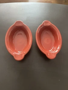 Fiesta Paprika Fiesta einzelne Kasserolle 2 Stück - Bild 1 von 7