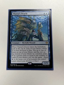 MTG: Thassa's Oracle - Theros Beyond Death 73/254 - Picture 1 of 2