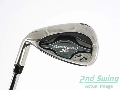 Callaway Steelhead XR Single Iron 9 Iron Steel Stiff Left 36.0in - Image 1 of 4