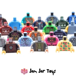LEGO Minifigure Torsos – 140+ Styles – Multi Option – Choose Mix & Save - Picture 1 of 148