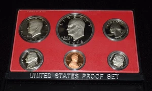 1978-S United States Proof Set - Picture 1 of 9
