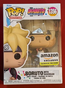 Funko Pop! Animación BORUTO CON RASENGAN 1356 Amazon Exclusivo Brilla en la Oscuridad - Imagen 1 de 6