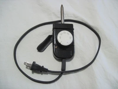 Cable de alimentación de sonda de control de calor para sartén eléctrica modelo TSK-217TB-10 Foto 1 de 4