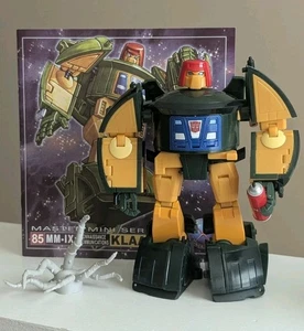 X-Transbots MM-IX+ MM-9+ Klaatu Cosmos G1 USA Transformers - Picture 1 of 8