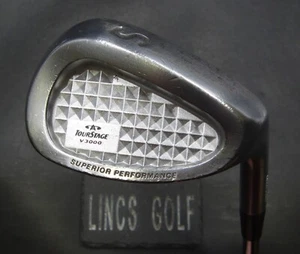 Bridgestone Tourstage V3000 Sand Wedge Regular Steel Shaft Iomic Grip - Picture 1 of 4