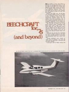 Beechcraft Baron Aircraft Report 3/14/2023s - Picture 1 of 1