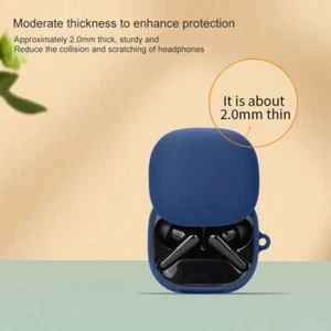 For Liberty 4 Shockproof Headphone Soft Cover Dustproof Sleeve Washable Housing - Bild 1 von 13
