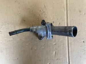 NISSAN Silvia SR20DET S14 200sx 240sx Water Inlet Thermostat Housing RHD - Picture 1 of 7