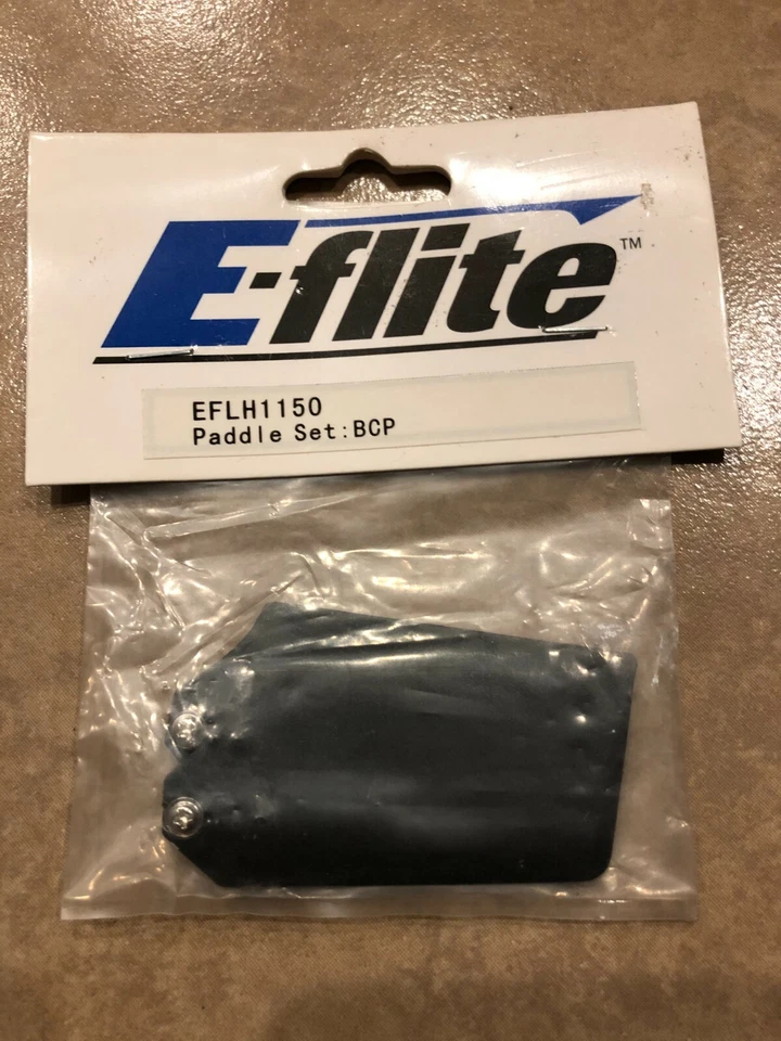 E-Flite EFLH1150 Paddle Set: BCP, BCPP, BSR - Image 1 of 1
