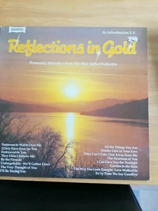 Reflections in Gold - Romantic Melodies from The Max Jaffa Orchestra. - Picture 1 of 4