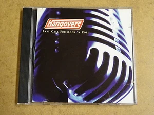 CD / HANGOVERS - LAST CALL FOR ROCK 'N ROLL - Picture 1 of 2