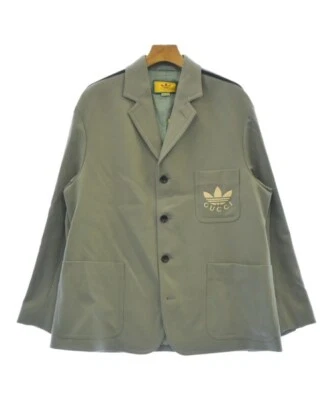 Chaqueta informal GUCCI gris 48 (aprox. L) 2200460021692 Foto 1 de 4