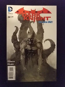 DC Batman: The Dark Knight, Vol. 2 # 24 (1st Print) Alex Maleev 1/25 Sketch Var. - Bild 1 von 4