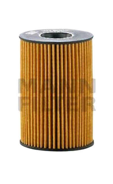 Filtro de aceite de motor Mann HU8007z para BMW F01 F02 F06 F07 F10 F13 F15 F16 G12 E70 Foto 1 de 1
