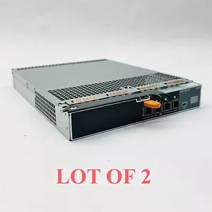 Dell V0J5J PowerVault MD1400 Controller 12G-SAS-4 EMM 12GB SAS Modul E09M Lot 2 - Bild 1 von 7