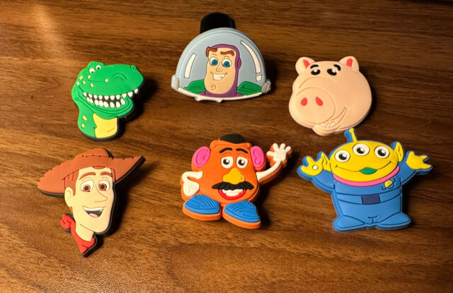 Jibbitz™ Toy Story Pack com 5 Unidades