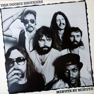 The Doobie Brothers Minute By Minute LP Vinyl 1978 Warner Bros BSK 3193 VG+ VG+ - Picture 1 of 6