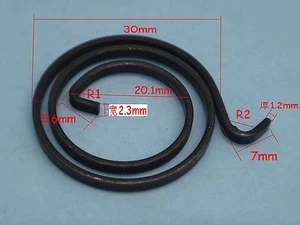 Replacement Door Handle Springs for Repair x1, x2, x6, x8, x10, x16, x20 - Picture 1 of 7