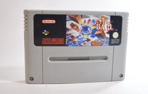 On The Bal Super Nintendo Snes PAL FAH retrogaming original (Europe Video Game) - Picture 1 of 7