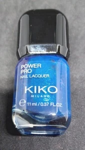 KIKO MILANO POWER PRO NAGELLACK. 60 💅* - Bild 1 von 1