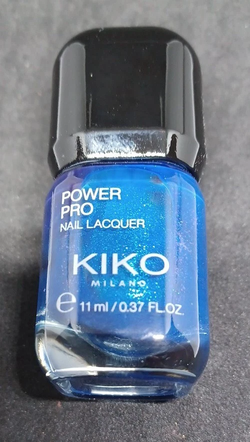 KIKO MILANO POWER PRO NAGELLACK. 60 💅* - Bild 1 von 1