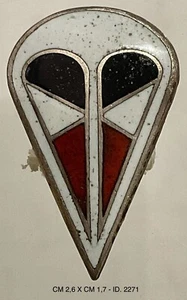 RSI PARACADUTISTI TEDESCHI DIST. DIAVOLI VERDI MONTECASSINO IIa G.M 1943.1945 - Imagen 1 de 6