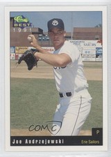 1991 Classic Best Erie Sailors Joseph Andrzejewski #15