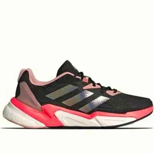 Scarpe da corsa donna taglia 5,5 - Adidas X9000L3 nero/rosa - Foto 1 di 5