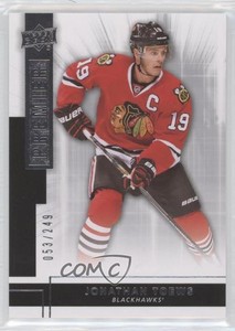 2014-15 Upper Deck Premier /249 Jonathan Toews #35