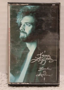 Kenny Loggins Cassette Back to Avalon 1988 CBS Records - Picture 1 of 5