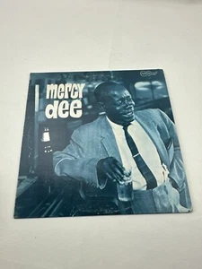 Mercy Dee (Self-Titled) 1961 Arhoolie Records 1007 Acoustic Piano Blues MONO - Picture 1 of 4