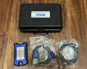 NEXIQ USB-Link 3 Bluetooth Adapter ONLY 9 PIN Cable usb link 2 Days Delivery - Picture 1 of 6