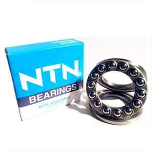 NTN 51100 Thrust Ball Bearing 10x11x24mm - Picture 1 of 4
