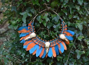 Survivor TV Show Season 45 Immunity Necklace Prop Replica - Picture 1 of 7