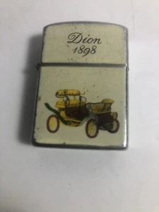 Vintage 1898 Dion Automobile Cigarette Lighter Made in Japan HEIT - Picture 1 of 6