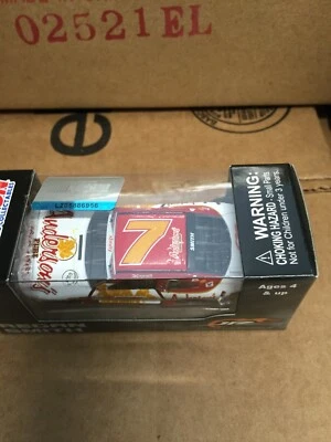 Chevy Camaro 2015 Action Regan Smith No7 Anderson's Maple Syrup масштаб 1:64 - Изображение 1 из 4