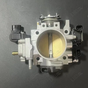New Throttle Body 16400-PPA-A11 For Honda CR-V CRV 2002 2003 2004 2005 2.4L l4 - Bild 1 von 7