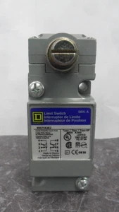NEW SQUARE D 9007C62B2 LIMIT SWITCH 9007 C62B2 Ser. A         - Picture 1 of 4