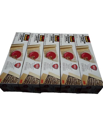 Lot of 5-Scotch® Cushion Lock Protective Wrap, Brown - Image 1 of 4