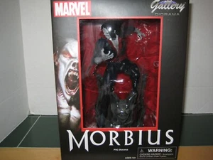 Marvel Morbius Pantalla de Diorama de PVC con Base Galería Diorama SELLADO - Imagen 1 de 2