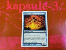 1x Mahamoti Djinn | 9th Edition | MTG Magic Cards