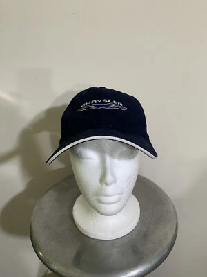 Gorra CHRYSLER Hombre Azul Marino Ajustable  Foto 1 de 4