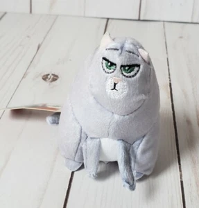 La vida secreta de las mascotas Chloe el gato mini peluche McDonalds Happy Meal juguete - Imagen 1 de 14