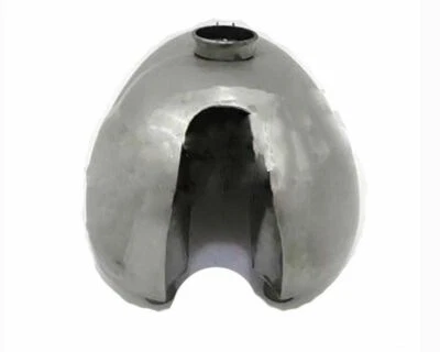 Tanque de combustible de competición Scrambler Matchless G15 G80cs Norton P11 N15 Foto 1 de 3