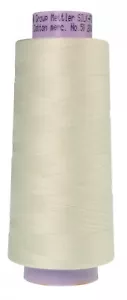Mettler *Silk Finish 50wt Cotton Thread 2000yd-Muslin * 9150-0778 - Picture 1 of 1