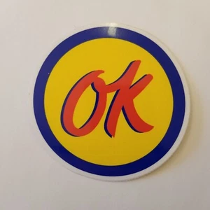 Ok Used Cars sticker decal hot rod rat rod vintage look car truck drag race 216 - Bild 1 von 2