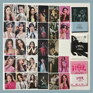 (G)i-dle g-idle idle - I Feel Miyeon Yuqi Makestar Poca Album Offizielle Fotokarte - Bild 1 von 66
