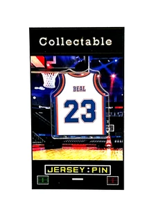 Florida Gators Bradley Beal jersey lapel pin-Retro Classic Collectible - Picture 1 of 1
